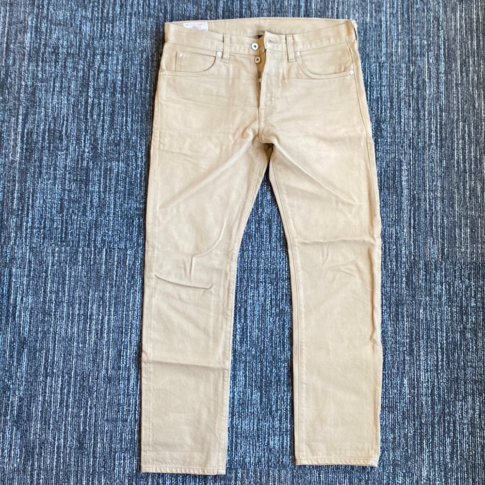 Wallace & Barnes Selvedge Jeans